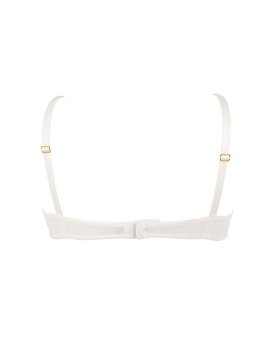 Nova Open Bra Ivory