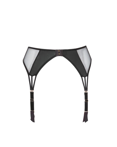 Laura Suspender Black