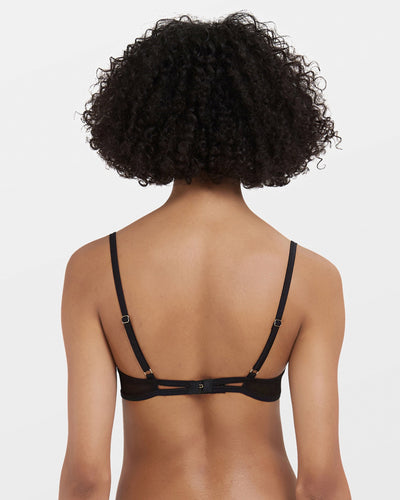 Irena Bra Black