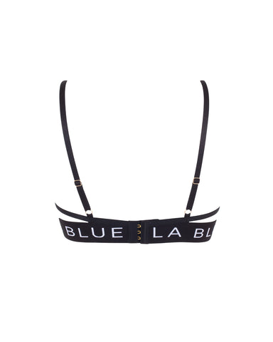 Cora Mesh Wired Bra