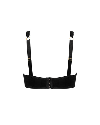 Thena Bra Black
