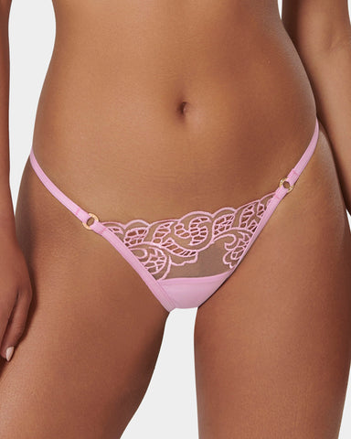 Cecily Brief Pirouette Pink