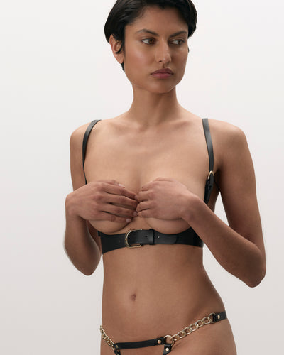 Lotus Shoulder Harness Black