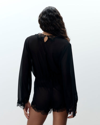 Julianne Teddy Black