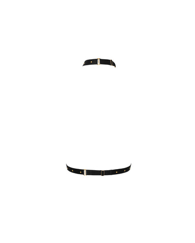 Sana Harness Black