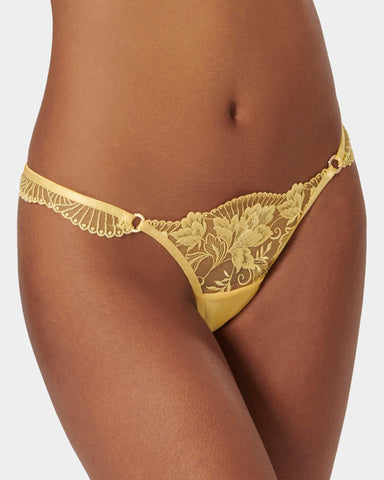 Gabriella Brief Yellow