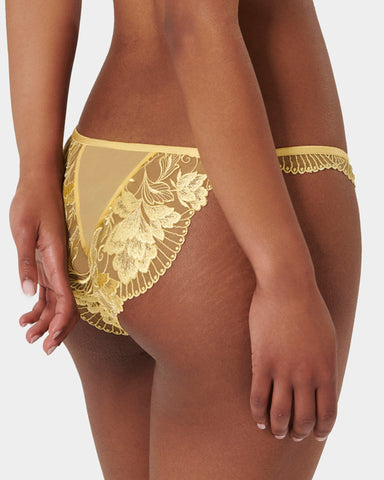 Gabriella Brief Yellow