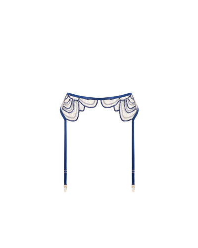Soraya Suspender Blue