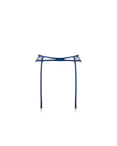 Soraya Suspender Blue