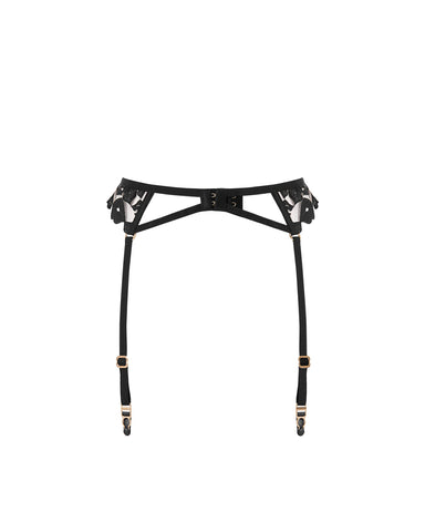 Marian Suspender Black