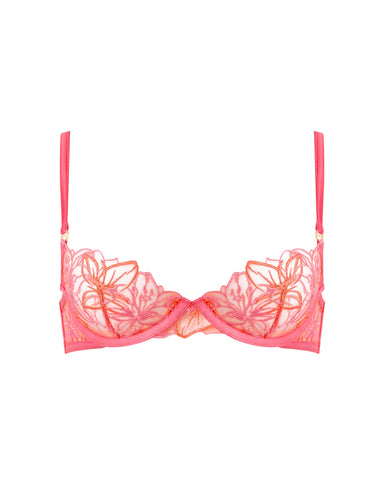 Lilly Wired Bra Pink Lemonade
