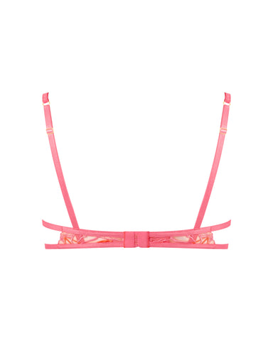 Lilly Wired Bra Pink Lemonade
