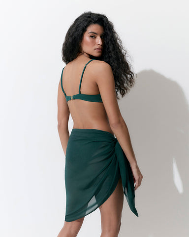 Cori Sarong Teal