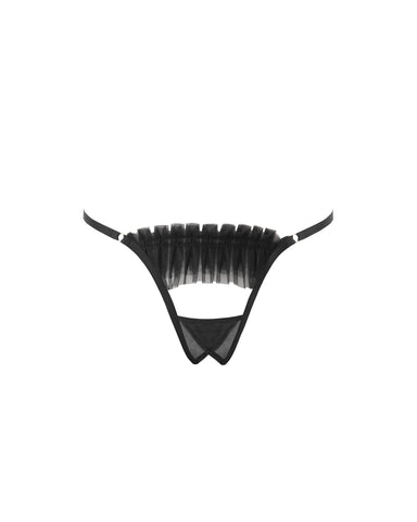 Kika Open Tulle Thong