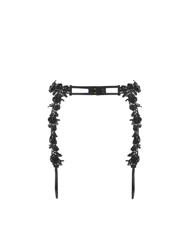 Adina Suspender Black