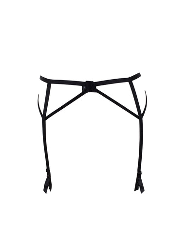 Nova Suspender Black