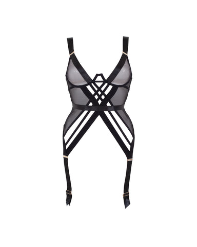 Sawyer Wired Basque Black