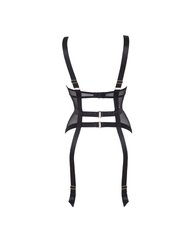 Sawyer Wired Basque Black