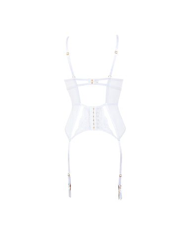 Marseille Wired Basque White