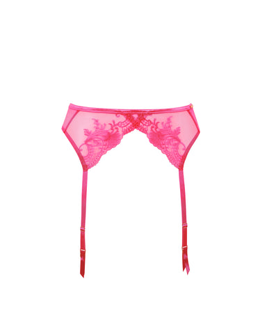 Marseille Suspender Fandango Pink