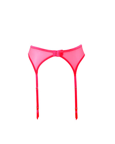 Marseille Suspender Fandango Pink